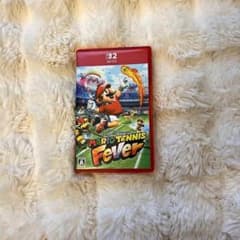 MARIO TENNIS Fever Nintendo Switch 2のサムネイル