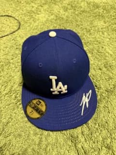 NEW ERA ロサンゼルス ドジャース キャップ 59FIFTY 7 1/4のサムネイル
