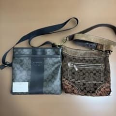 COACH ショルダーバッグswagのサムネイル