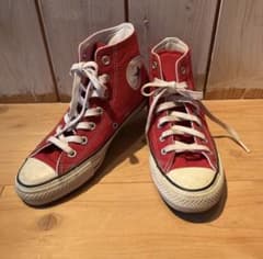 コンバース オールスター　ハイカット　チャックテイラー　24 5のサムネイル