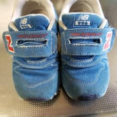 ちゃ***お知らせあり***様専用          New Balanceのサムネイル