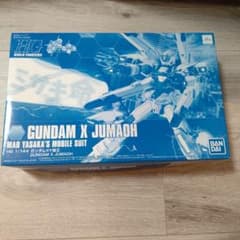 HG1/144 ガンダムＸ十魔王のサムネイル