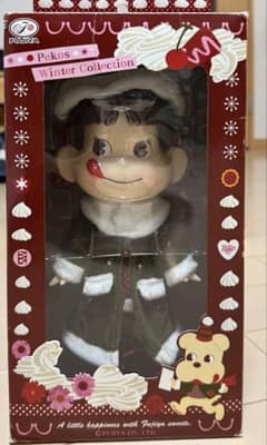 ペコちゃんドール2010 不二家 ペコちゃん人形 2010 - メルカリ