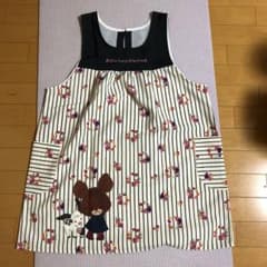 保育士　エプロンのサムネイル