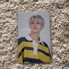 SEVENTEEN ホシ トレカ SEVENTEEN トレカ ホシ - メルカリ