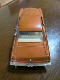 コーギー 刑事コジャック ビュイック・リーガル 1/36 ミニカー 欠品