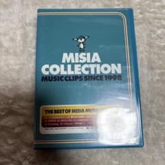 【貴重な特典付】MISIA/COLLECTION MUSIC CLIPS DVD MISIA/COLLECTION MUSIC CLIPS SINCE 1998 - メルカリ