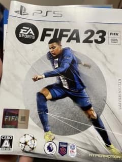 FIFA 23のサムネイル
