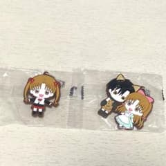 学園アリス　ラバーキーホルダーのサムネイル