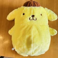 ポムポムプリン ギガジャンボおやすみぬいぐるみ - メルカリ