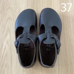 新品】ビルケンシュトック Paris パリ 37 ブラウン 希少品 - メルカリ