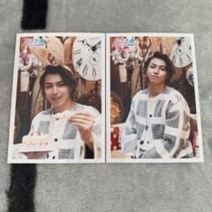 超特急 生写真 12/22 大阪限定B タカシのサムネイル