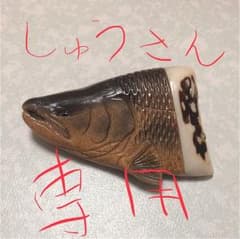 しゅうさん専用  Kagerow銘木スタッグブローチのサムネイル