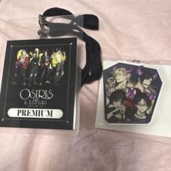 밴드하자! OSIRIS THE LUST GIG 프리미엄 특전