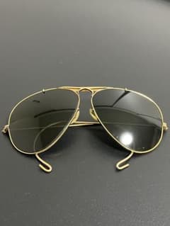 希少 B&L ボシュロム レイバン アウトドアーズマン 縄手 サングラス 米国製 希少 B&L ボシュロム レイバン アウトドアーズマン 縄手 サングラス