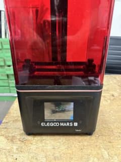 ELEGOO MARS PRO UV 光造形式 3Dプリンターのサムネイル