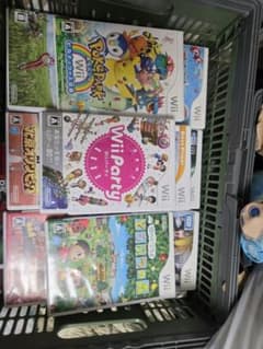 Wiiソフト10点お得セット