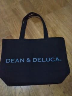 DEAN＆DELUCA★【新品】マチあり大きめトートバッグのサムネイル