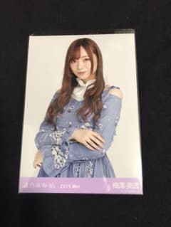 乃木坂46 生写真 梅澤美波のサムネイル