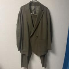 KAZUYUKI KUMAGAI ATTACHMENT セットアップ - メルカリ