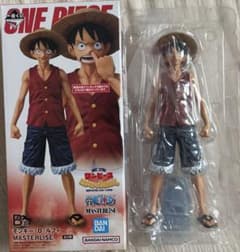이치 반 쿠지 원피스 MONKEY.D.LUFFY B상 (통상)