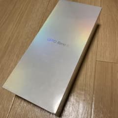 OPPO Reno A 新品未使用　64GBのサムネイル