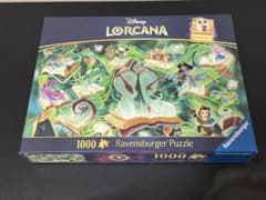 Ravensburger Disney 1000ピース　ジグソーパズルのサムネイル
