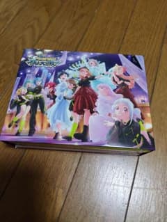 Liella ユニットライブ＆ファンミーティングツアーBlu-rayのサムネイル