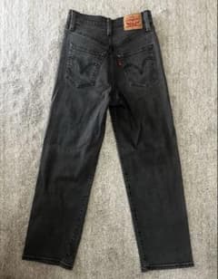 Levi's ストレートデニム　25のサムネイル