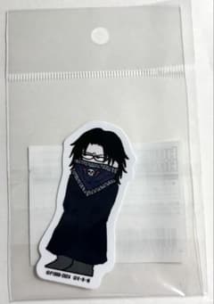 HUNTER×HUNTER ジロリ ステッカー フェイタンのサムネイル
