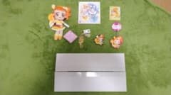 キラキラ☆プリキュアアラモード キュアカスタード グッズまとめのサムネイル