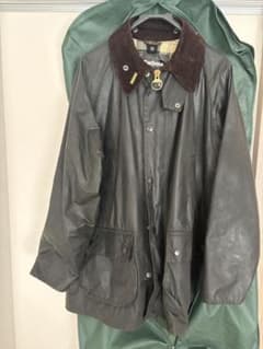 Barbour BEDALE ダークグリーンジャケット42 - メルカリ