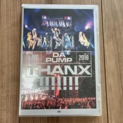 DA PUMP/LIVE DA PUMP 2018 THANX!!!!!!! …のサムネイル