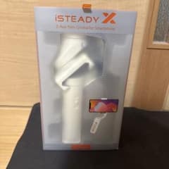iSTEADY X 3軸ジンバル スマートフォン用のサムネイル