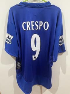 Football adidas Chelsea 100th Anniversary Crespo Jersey