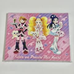 ふたりはプリキュア Max Heart GIGOコラボカフェ キャンバスボードのサムネイル