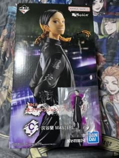 東京リベンジャーズ 一番くじ 天竺 灰谷蘭のサムネイル
