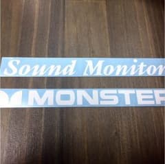 MONSTER SoundMonitor モンスターケーブル eclipseのサムネイル
