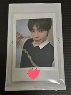 TXT インスタントフォトカード チェキ 直筆サイン テヒョン - メルカリ