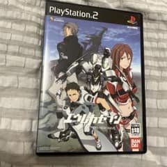 PS2 未使用 エウレカセブン TR:1 NEW WAVE DVD-VIDE同梱のサムネイル