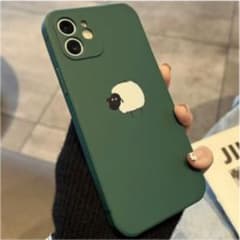 iPhoneケース 羊柄 スマホケースのサムネイル