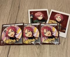 あんスタ 桜河こはく 6周年 缶バッジ ぱしゃっつのサムネイル