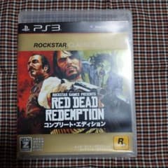 Best版 レッド デッド リデンプション コンプリート エディション ロック…のサムネイル