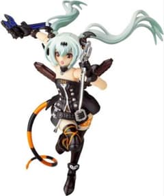 新品○リボルテック クイーンズゲイト 門を開く者 アリス 初版 帯付 