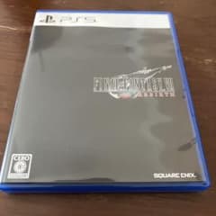 PS5 ファイナルファンタジー7 リバースのサムネイル