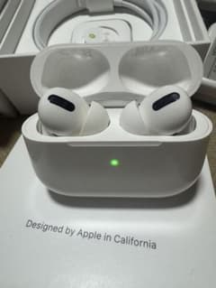 ジャンク】Apple AirPods Pro 本体2個 - メルカリ