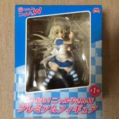 這いよれ！ニャル子さん フィギュアのサムネイル