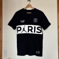 【美品】PSG × Jordan コラボ Tシャツパリサンジェルマン ジョーダン