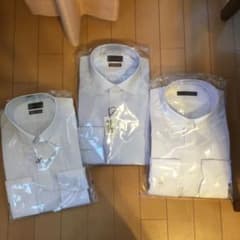 Yシャツ 長袖 3着セットのサムネイル
