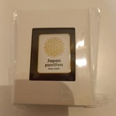 Japan Pavilion Expo 2025 ピンバッジのサムネイル